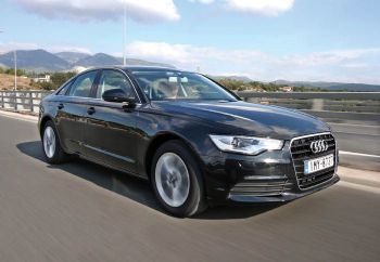  Audi A6 2,0 TFSI ultritronic